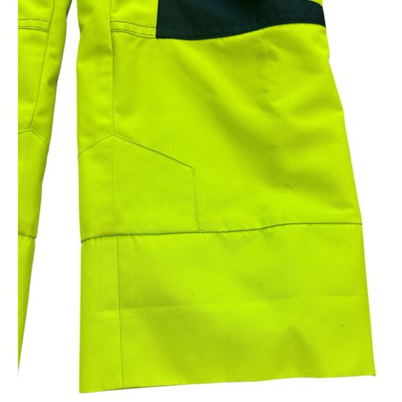 Obermeyer Kids Volt Snow Bibs Pants 4 - Picture 3 of 8